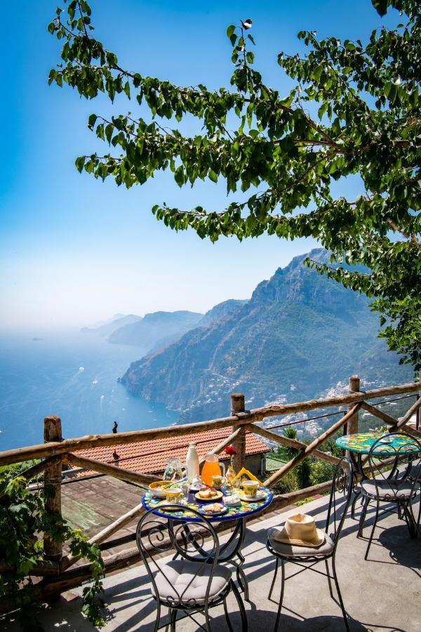 La Borragine Rooms Positano Buitenkant foto